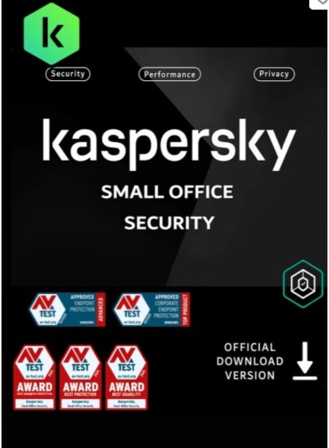 Kaspersky Small Office Security | 5 Devices, 5 Mobile, 1 Server For 1 Year License | KL4541I5EFS - Image 2